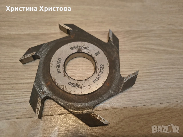 Фрезер за дърво, снимка 4 - Стругове - 53237672