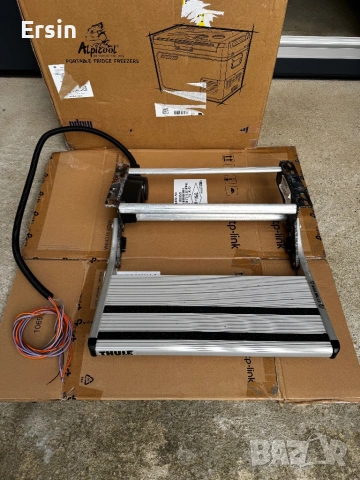 Електрическа Степенка Thule SGL STEEP COMPACT 12V 500 