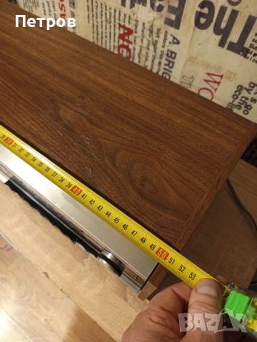 Радио "Nordmende"stereo5004st, снимка 6 - Радиокасетофони, транзистори - 51985941