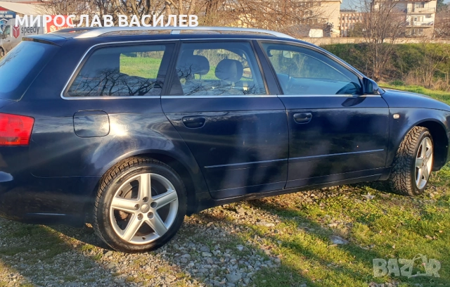 Продавам Ауди А4 Б7, снимка 5 - Автомобили и джипове - 52863540