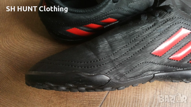 Adidas DEPORTIVO Kids Football Shoes Размер EUR 34 / UK 2 детски стоножки 64-14-S, снимка 9 - Футбол - 52640343