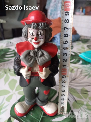 клоун на Gilde , снимка 4 - Колекции - 54096900