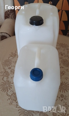 Туби по 10 и 22 литра, снимка 2 - Други стоки за дома - 53798301