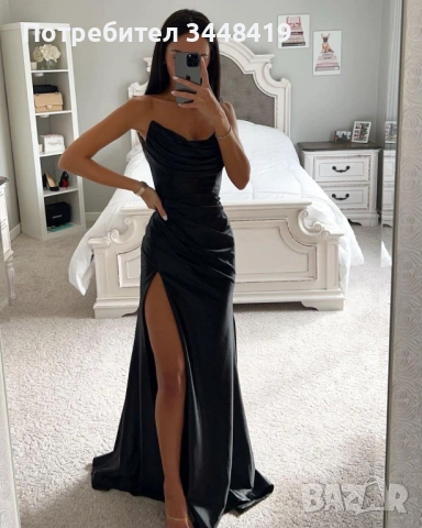 рокля, снимка 4 - Рокли - 53976627