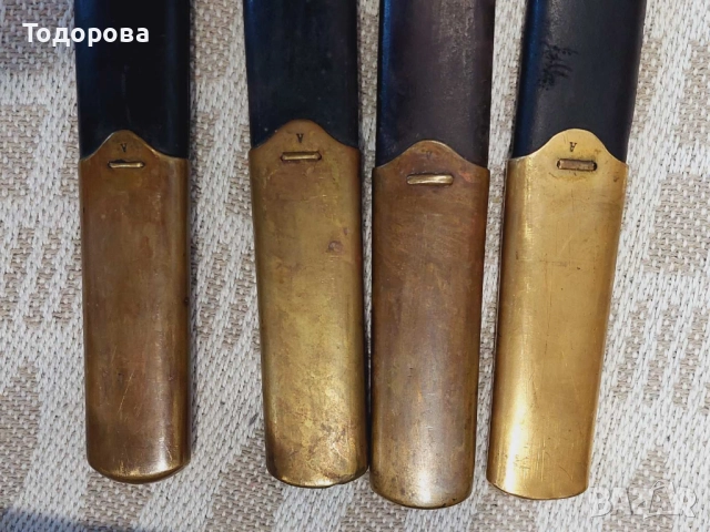 Колекция от Руски шашки, шпаги и саби-19/20 век.ятаган,сабя,нож,кинжал,кортик., снимка 11 - Антикварни и старинни предмети - 52124787