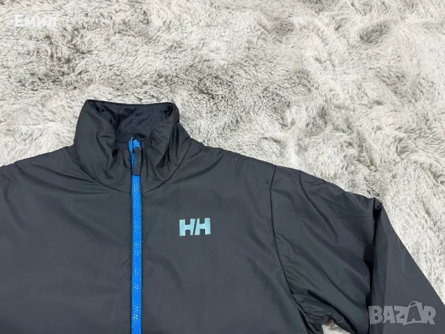 Мъжко яке Helly Hansen Ins Jacket, Размер М, снимка 2 - Якета - 47257524