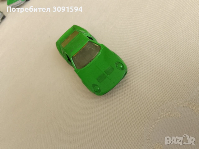 matchbox lamborghini miura, снимка 7 - Колекции - 53542589