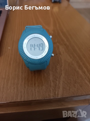 Дигиталния часовник Extreme , снимка 6 - Мъжки - 53508686