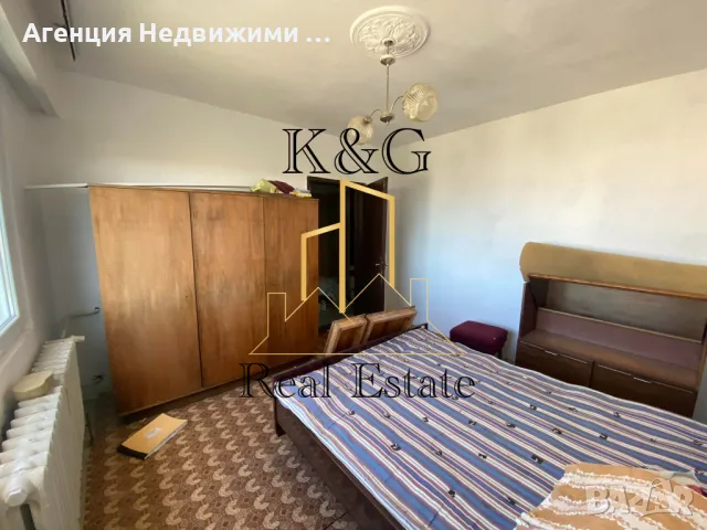 Двустаен в кв " Бели Лом " , снимка 2 - Aпартаменти - 47509155