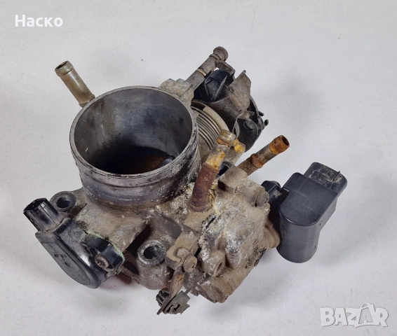 Дроселова Клапа Дросел Honda Accord 7 VII 2.0 Хонда Акорд 7 2003г-2008г JT7HA 136800-2040