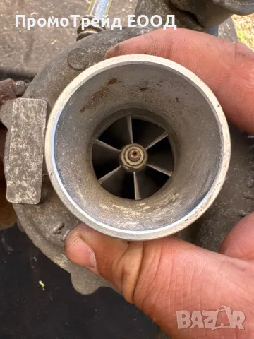 Турбина турбо компресор Санг Йонг Родиус 2.7XDI SsangYong A6650901080 742289-0003 IG20508K, снимка 3 - Части - 50127413