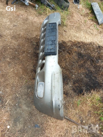 Предна броня jeep grand cherokee wj 