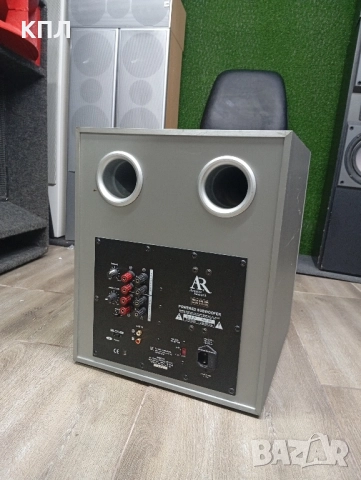 Активен субуфер Acoustic Research SUB-30A , снимка 10 - Тонколони - 52495545