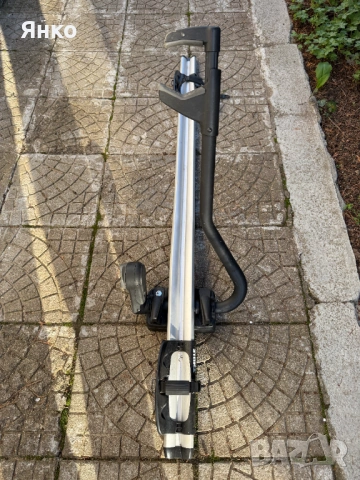 Продавам багажник за велосипеди Thule 591, снимка 2 - Аксесоари за велосипеди - 54131876