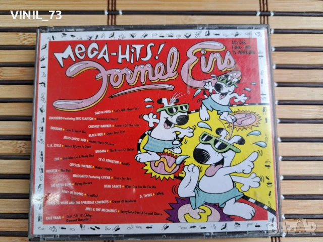 Formel Eins - Mega-Hits!