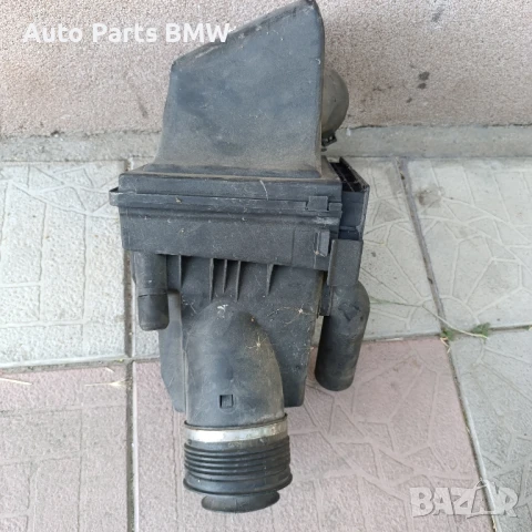 Филтърна кутия BMW E39 
Кутия въздушен филтър БМВ  Е39 , снимка 4 - Части - 50900530