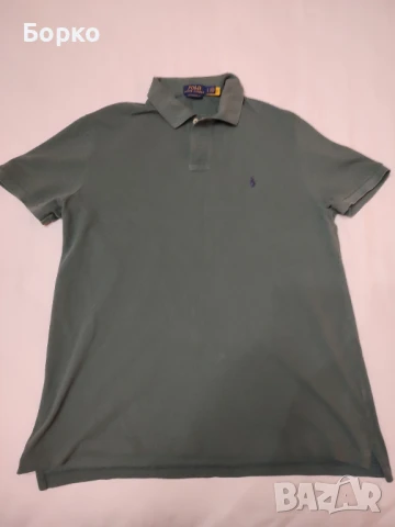 Polo Ralph Lauren-мъжка тениска   L