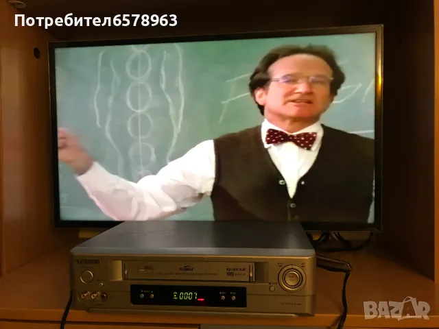 Видеокасета '' FLUBBER '' Disny VHS, снимка 11 - Други жанрове - 49146065