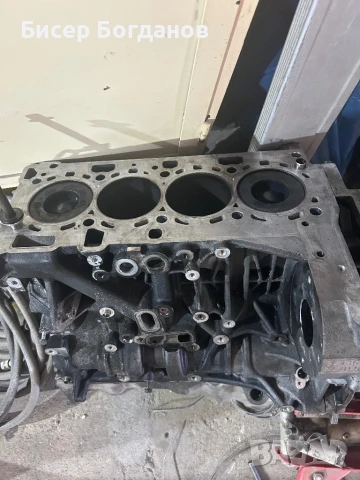 Двигател на части заBMW N47D20A