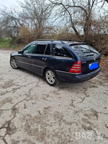 Мерцедес ц270, снимка 3 - Автомобили и джипове - 52829288