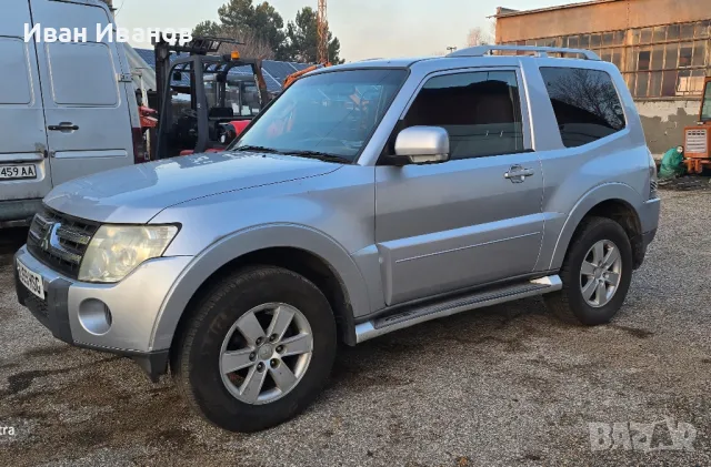 Mitsubishi Pajero 3.2D 118kw, снимка 2 - Автомобили и джипове - 48619879