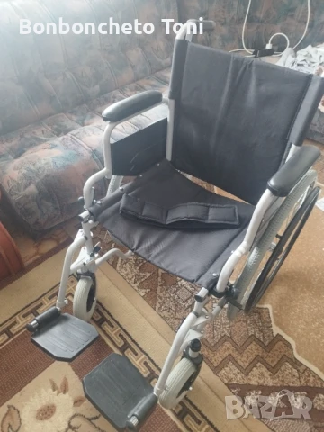 Инвалидна количка, снимка 10 - Инвалидни колички - 51271362