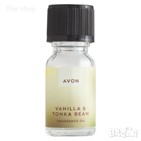 Ароматно масло Vanilla & Tonka Bean (011), снимка 1 - Ароматизатори - 46258655