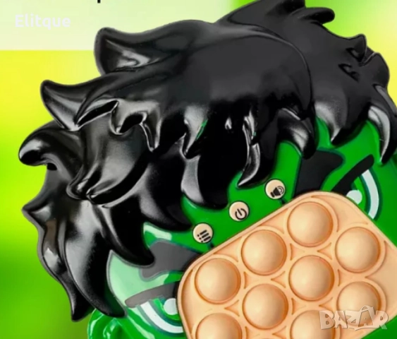 Детска игра с натискане на бутони, снимка 4 - Други - 52902574