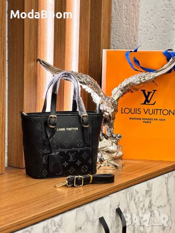 💯Louis Vuitton стилни дамски чанти различни цветове💯, снимка 1 - Чанти - 46508005