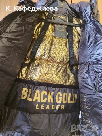 Дамско зимно яке , снимка 4 - Якета - 52627784