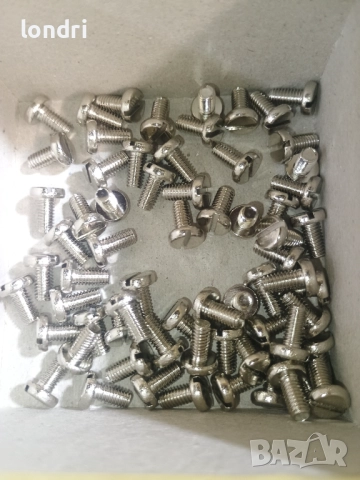 Разпродажба на винтове и гайки., снимка 2 - Железария - 51547014