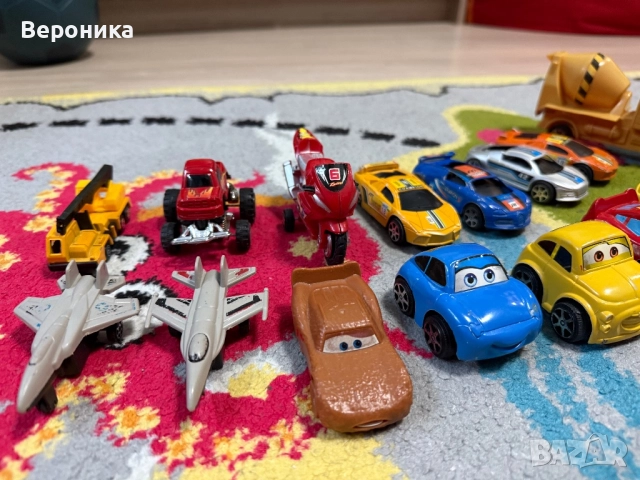 Детски колички за игра различни видове, снимка 3 - Коли, камиони, мотори, писти - 52227570