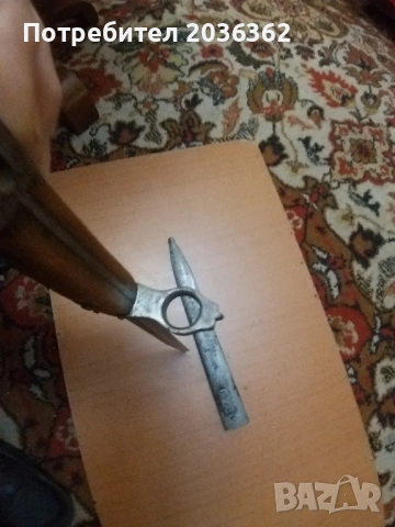 Щик за карабина"Манлихер"М1895г., снимка 5 - Антикварни и старинни предмети - 53125856