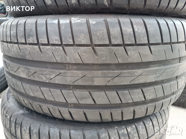 245/50/18,дот 3421 ,като нови,рънфлат!, снимка 3 - Гуми и джанти - 53928719