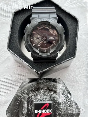 Casio G-shock оригинален, снимка 2 - Мъжки - 47189389