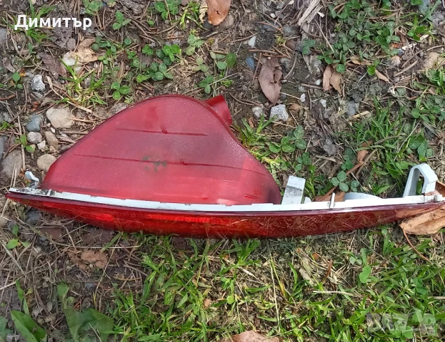 Заден десен халоген, Фар за мъгла 31420160 за Volvo V40, снимка 2 - Части - 50853440