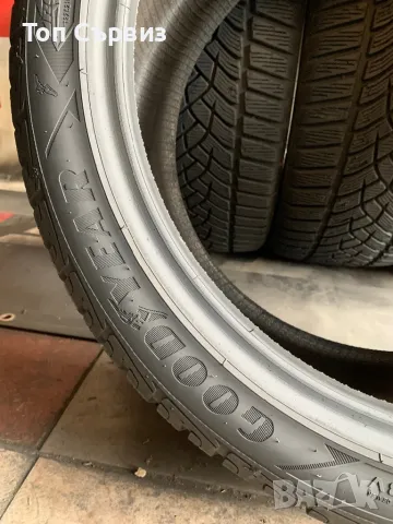 245 40 19, Зимни гуми, Goodyear UltraGripPerformance, 4 броя, снимка 6 - Гуми и джанти - 47104279