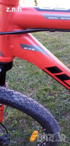 Планински велосипед IDEAL, снимка 5 - Велосипеди - 53792712