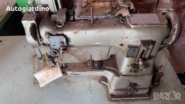 Pfaff 335 Ръкавна шевна машина , снимка 3 - Шевни машини - 52240018