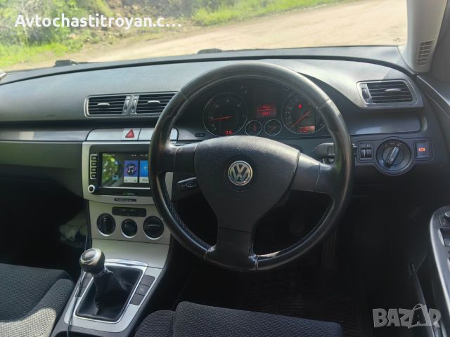 На Части / Vw Passat B6 2.0 BKP 140hp, снимка 6 - Части - 45741778