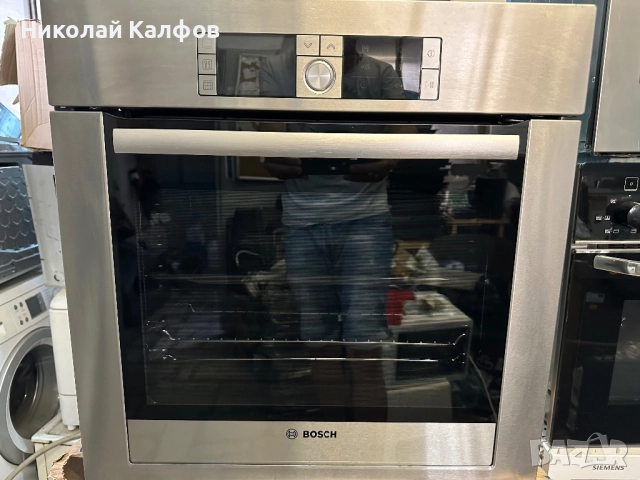 Фурна за вграждане