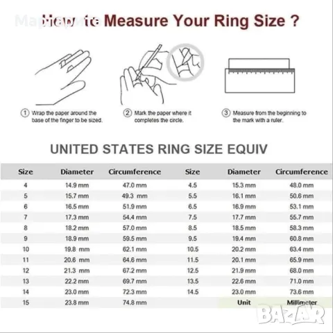 Сребърен пръстен с мойсанит (диамант) 0.5 карата , снимка 9 - Пръстени - 50437254
