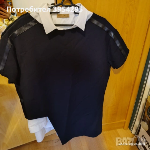 Продам оригинальный комплект (рубашка+безрукавка), состояние идеальное