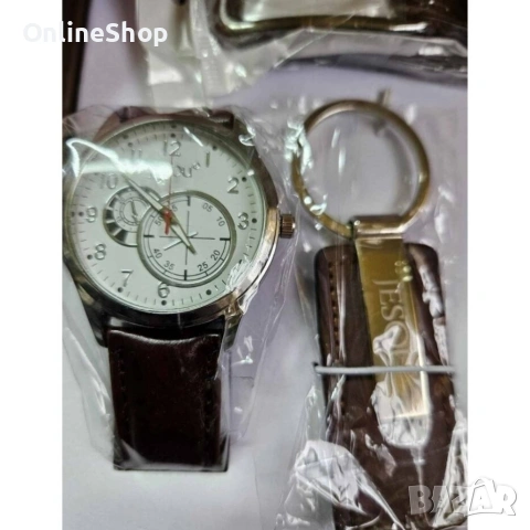 Мъжки подаръчен комплект JESOU COLLECTION 4 в 1, снимка 3 - Други - 53304494