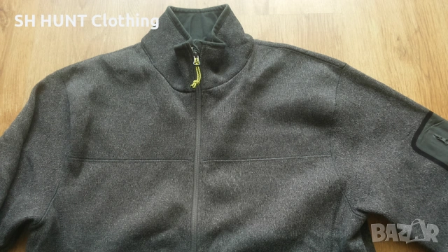 MOVE MOUNTAIN POLAR Fleece Jacket размер L поларена горница - 2343, снимка 5 - Суичъри - 53773586