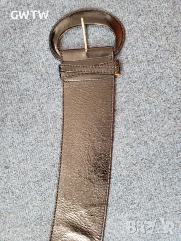 Колан от естествена кожа, снимка 2 - Колани - 49624499