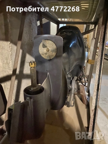 Продавам извънбордов мотор Ямаха 40 кс четиритактов