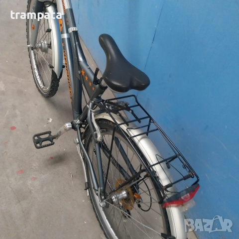 ТОП ОФЕРТА -20% 26 цола Алуминиев Велосипед Hercules, снимка 10 - Велосипеди - 52454302