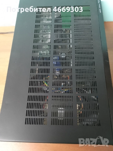 Yamaha RX-V371, снимка 4 - Ресийвъри, усилватели, смесителни пултове - 52665276