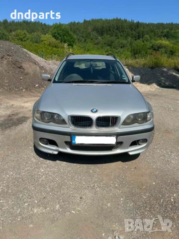 BMW E46 318i 118hp 2000г. ГИ